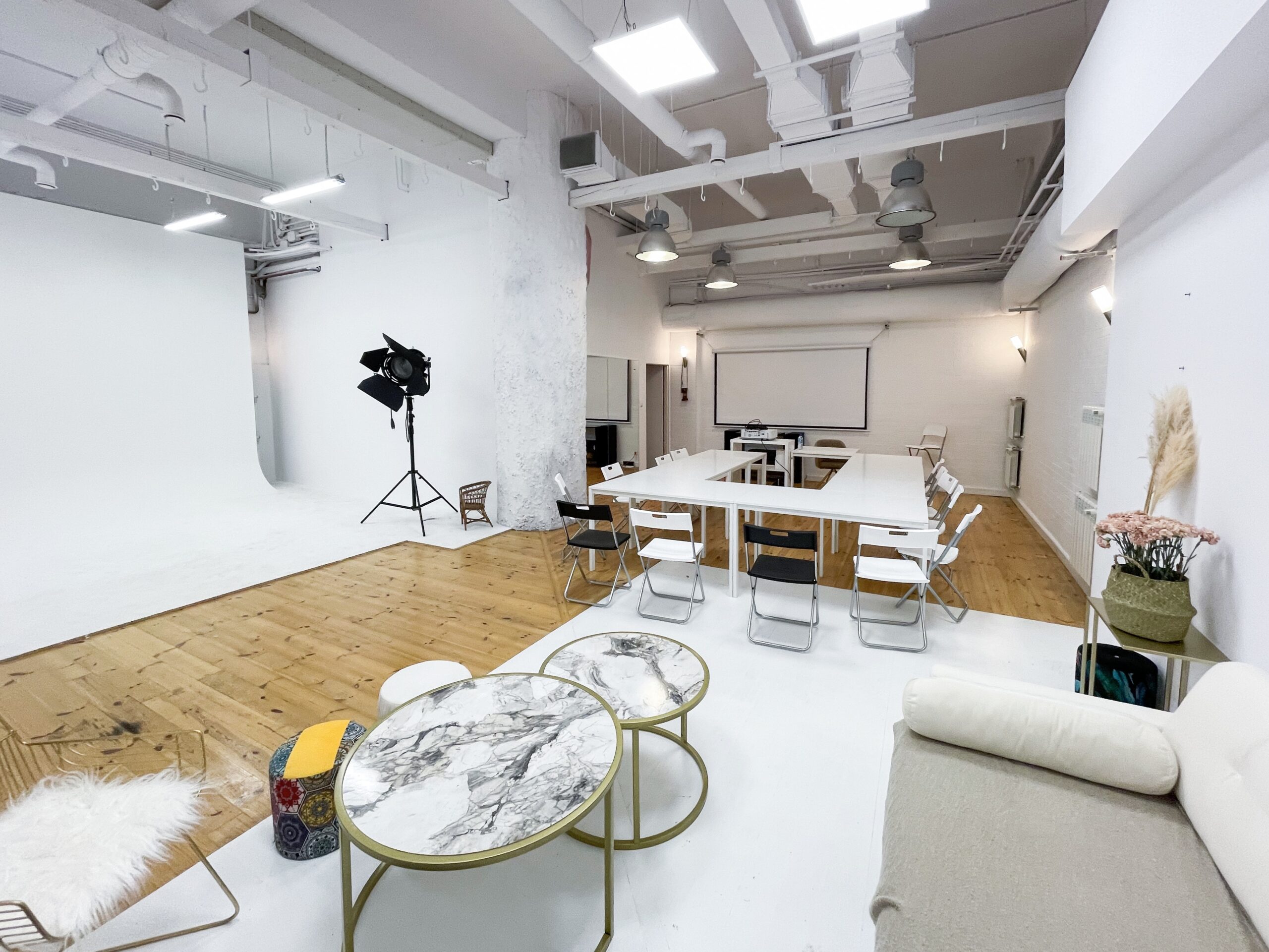 Studio fotograficzne Metro Warszawa